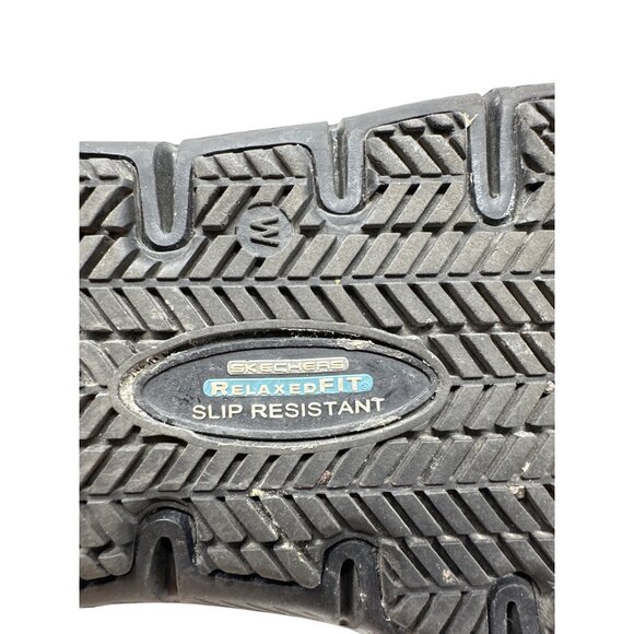 Skechers Women's Work Relaxed Fit Cozrd Slip Resistant Shoes Size 9.5W - Picture 13 of 13